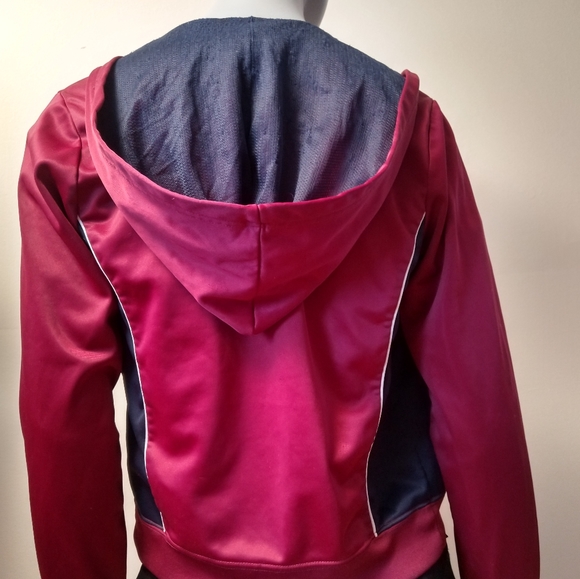 🌟 3/$30. Roxy Zip Up Hoody - Picture 5 of 5